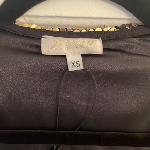 Gold Sequin Duster by Blanka the Label Never worn- NWOT - Picture 4 of 8